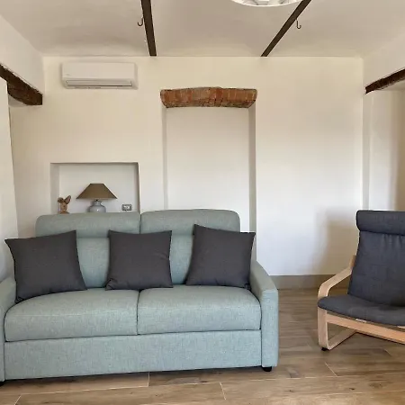 Locazione Turistica Cascina Pela Apartmán Castagnole delle Lanze