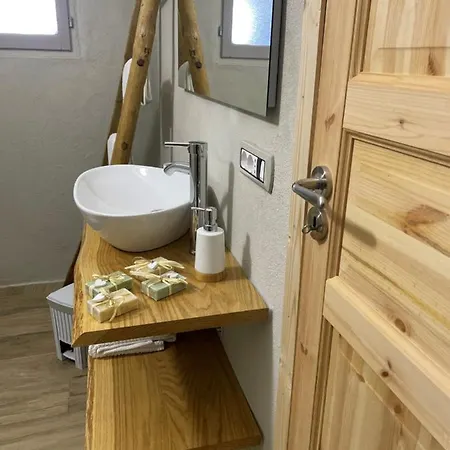 아파트 Locazione Turistica Cascina Pela *
