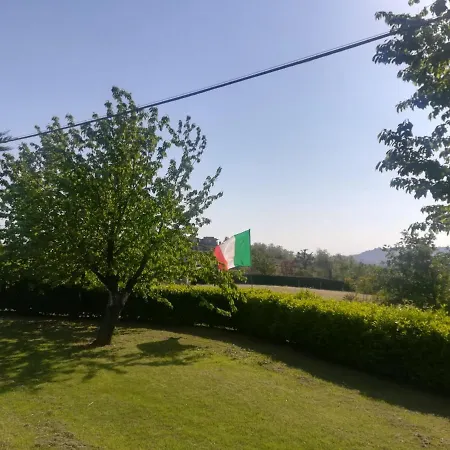 Apartmán Locazione Turistica Cascina Pela