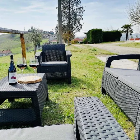 Locazione Turistica Cascina Pela Apartamento Castagnole delle Lanze