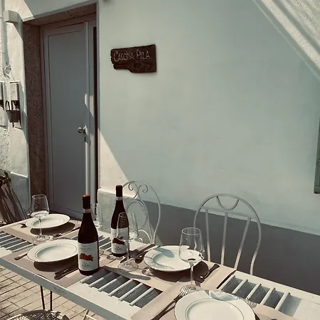 Apartment Locazione Turistica Cascina Pela *