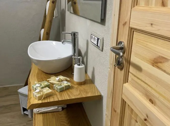 Lägenhet Locazione Turistica Cascina Pela *