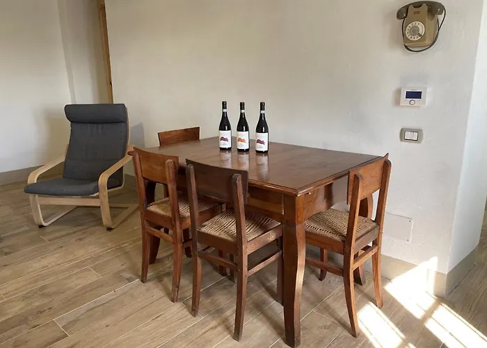 Locazione Turistica Cascina Pela Lägenhet Castagnole delle Lanze