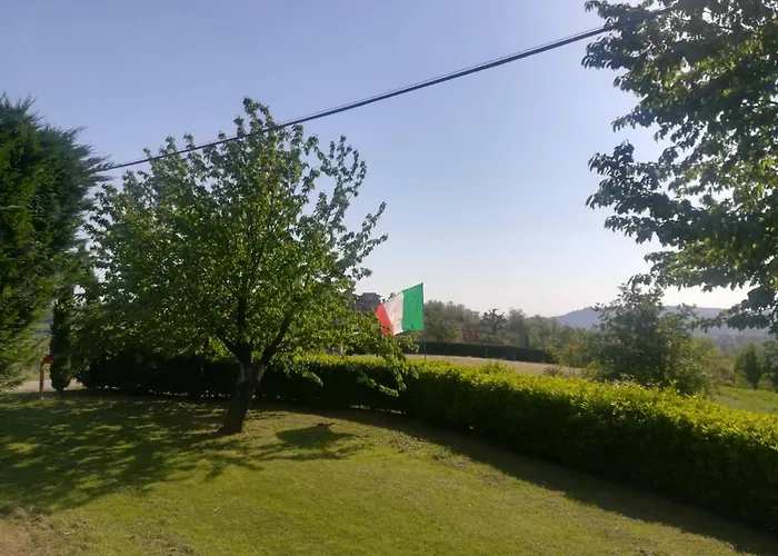 Lägenhet Locazione Turistica Cascina Pela