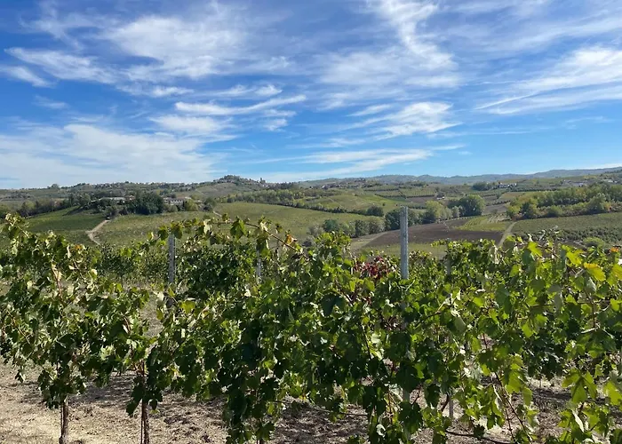 Locazione Turistica Cascina Pela Lägenhet *