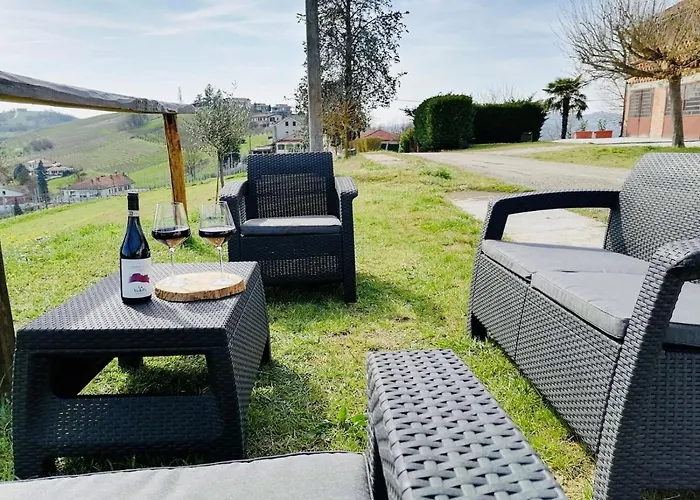 Locazione Turistica Cascina Pela Lägenhet Castagnole delle Lanze