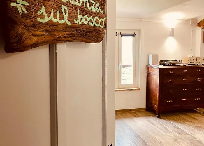 Lägenhet Locazione Turistica Cascina Pela *